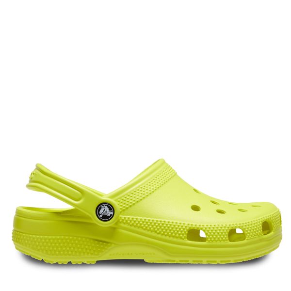 Crocs Чехли Crocs Classic 10001 Жълт