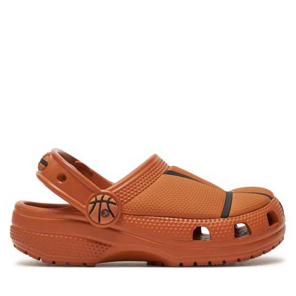 Crocs Чехли Crocs Classic Basketball Clog K 210156 Оранжев