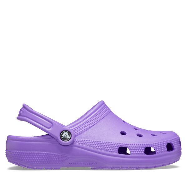 Crocs Чехли Crocs Classic Clog 10001 Виолетов