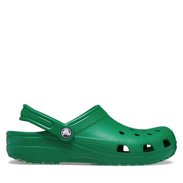Crocs Чехли Crocs Classic Clog 10001 Зелен