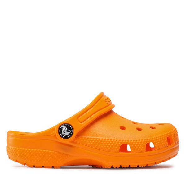 Crocs Чехли Crocs Classic Clog K 206991 Оранжев