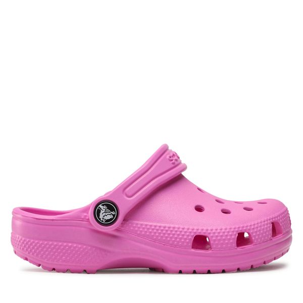 Crocs Чехли Crocs Classic Clog K 206991 Розов