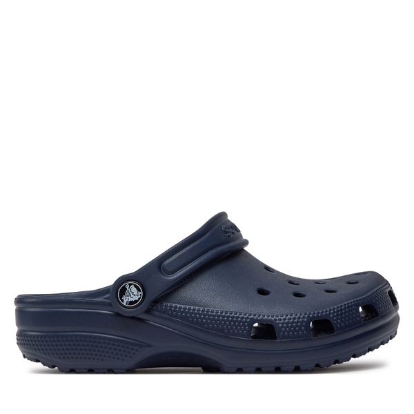 Crocs Чехли Crocs Classic Clog K 206991 Тъмносин