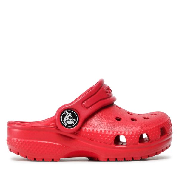 Crocs Чехли Crocs Classic Clog T 206990 Червен