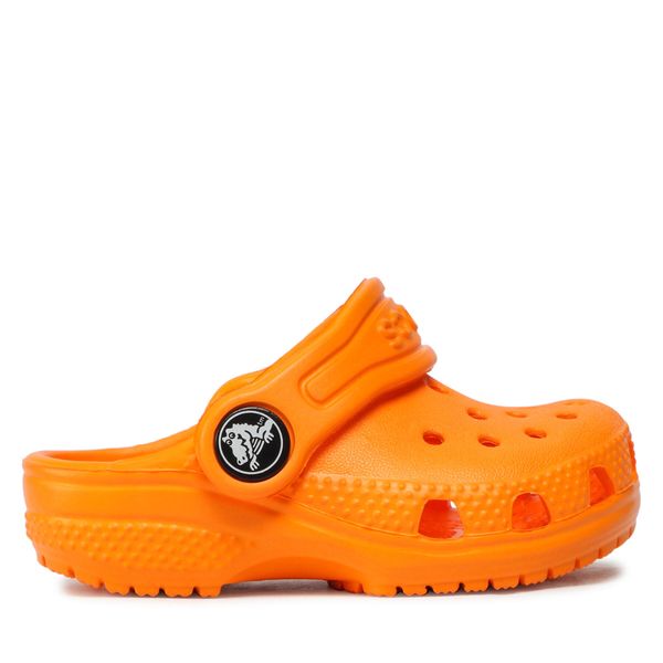 Crocs Чехли Crocs Classic Clog T 206990 Оранжев