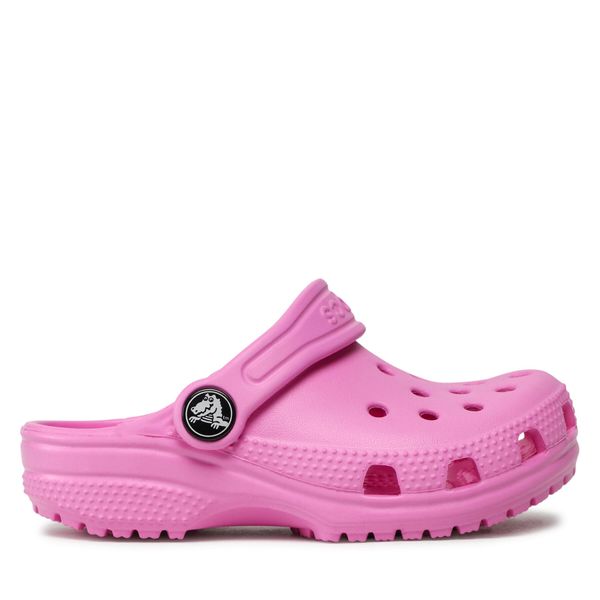 Crocs Чехли Crocs Classic Clog T 206990 Розов