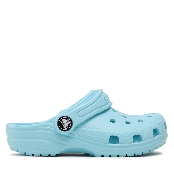 Crocs Чехли Crocs Classic Clog T 206990 Син