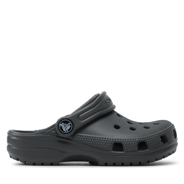 Crocs Чехли Crocs Classic Clog T 206990 Сив