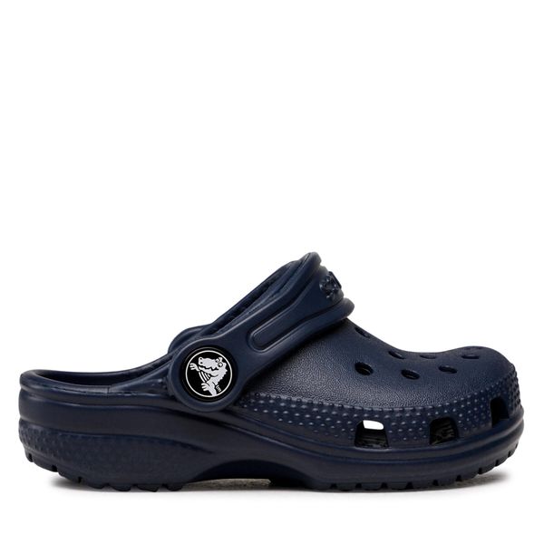 Crocs Чехли Crocs Classic Clog T 206990 Тъмносин