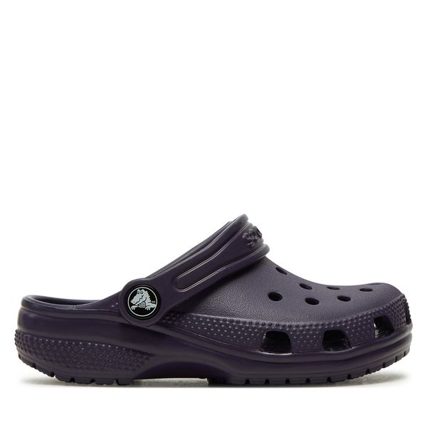 Crocs Чехли Crocs Classic Kids Clog K 206991 Виолетов