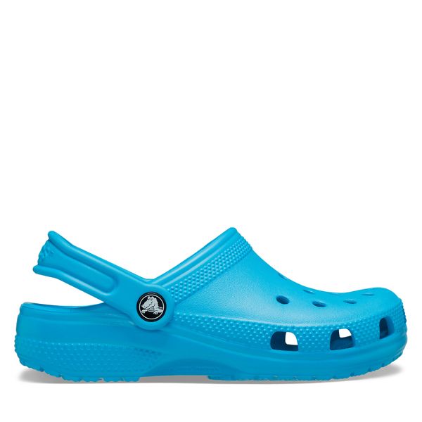 Crocs Чехли Crocs Classic Kids Clog T 206990 Син