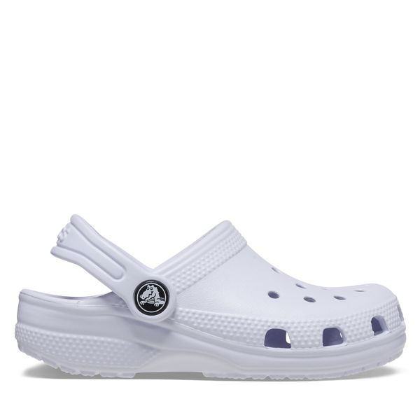 Crocs Чехли Crocs Classic Kids Clog T 206990 Светлосиньо
