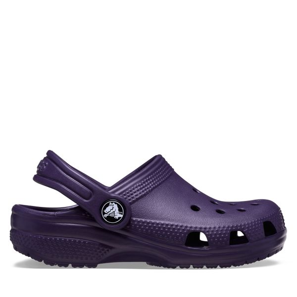 Crocs Чехли Crocs Classic Kids Clog T 206990 Виолетов