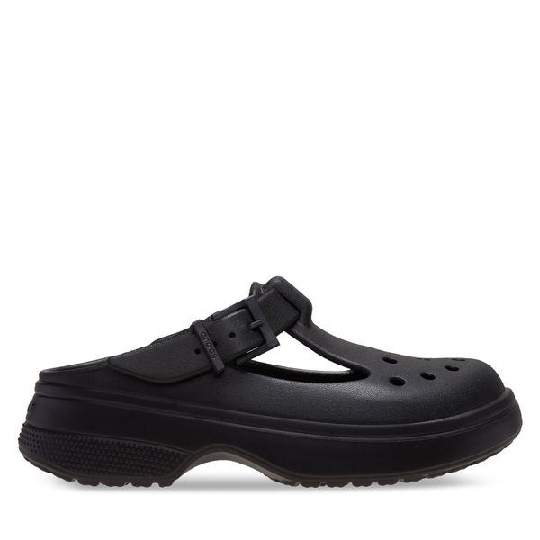 Crocs Чехли Crocs Classic Mary Jane Clog 210581 Черен