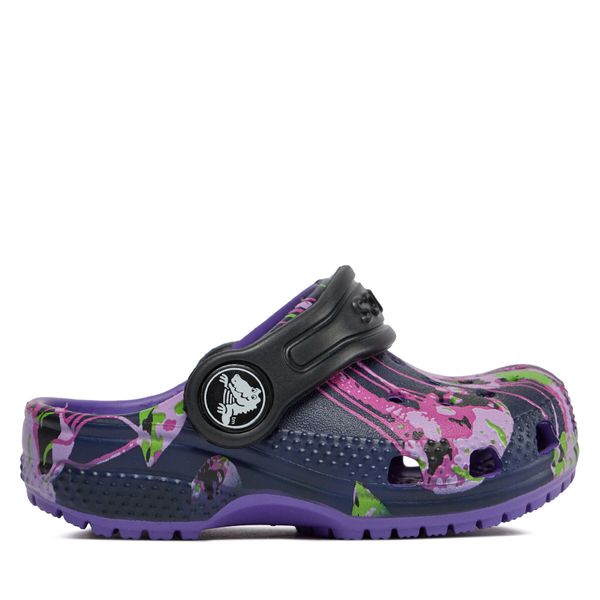 Crocs Чехли Crocs Classic Meta Scape Clog T 208456 Цветен