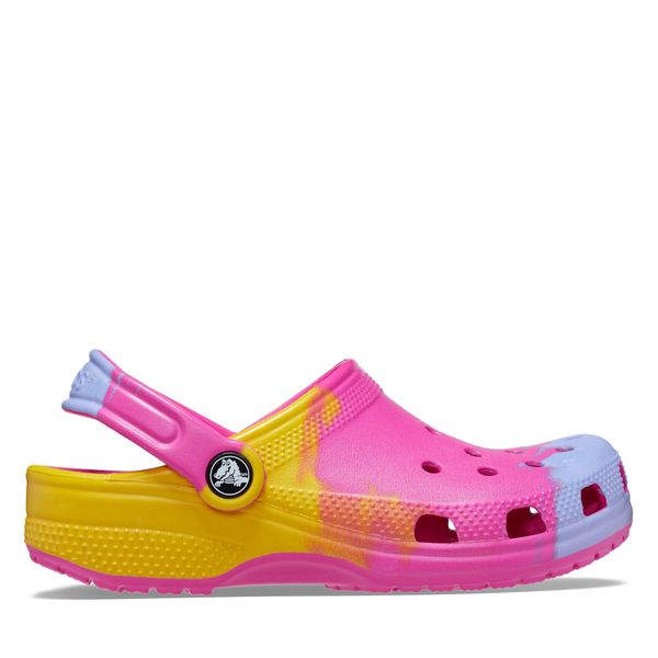 Crocs Чехли Crocs Classic Ombre Clog T 208287 Розов