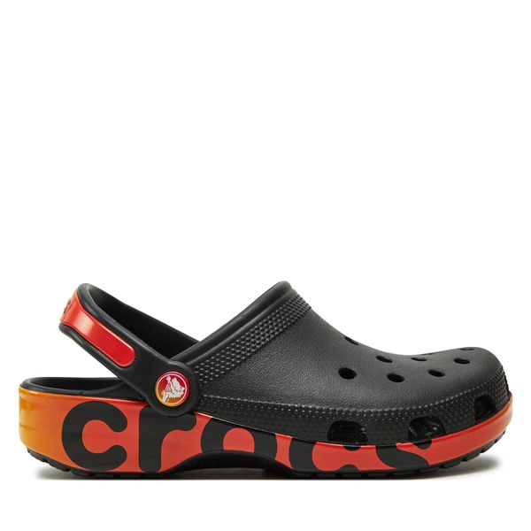 Crocs Чехли Crocs Classic Reflector Clog 210732 Черен