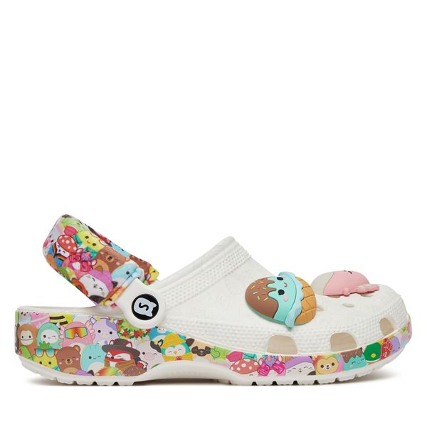 Crocs Чехли Crocs Classic Squishmallows Clog 210216 Бял