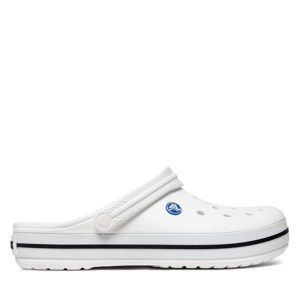 Crocs Чехли Crocs Crocband 11016 Бял