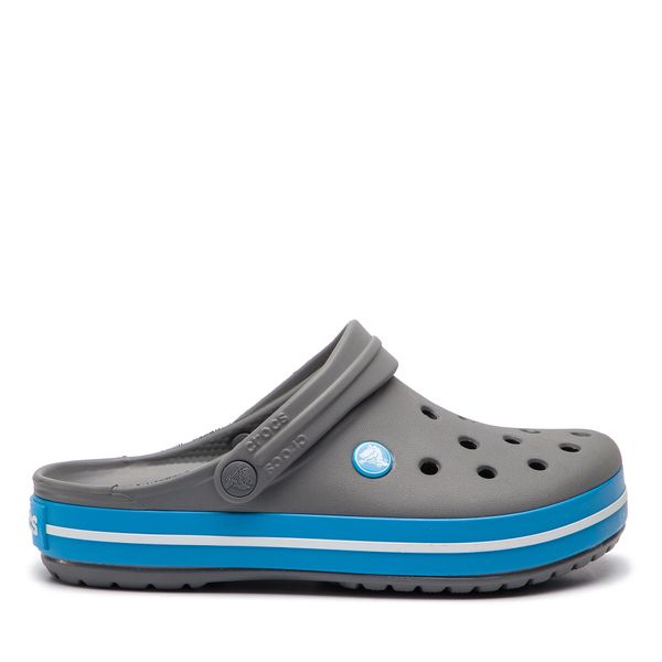Crocs Чехли Crocs Crocband 11016 Сив