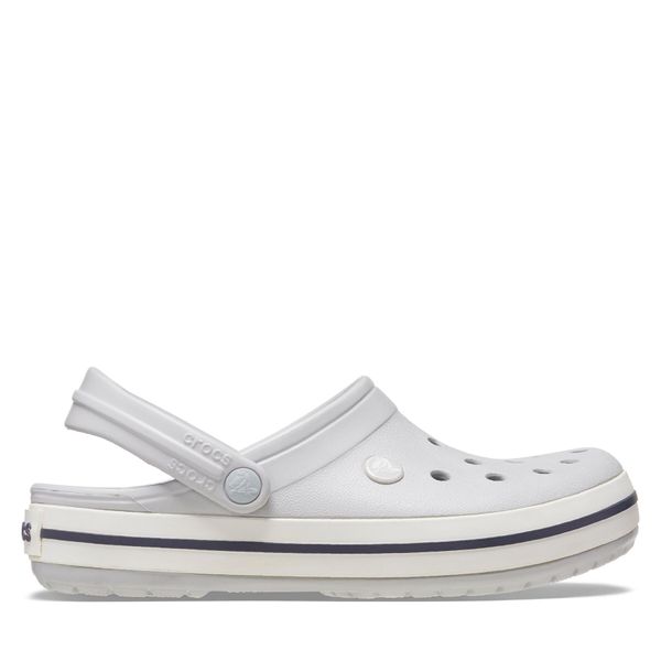 Crocs Чехли Crocs Crocband 11016 Сив