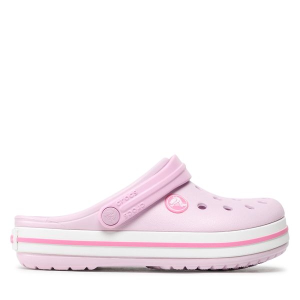 Crocs Чехли Crocs Crocband Clog K 207006 Розов