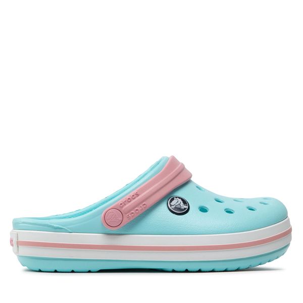 Crocs Чехли Crocs Crocband Clog K 207006 Син