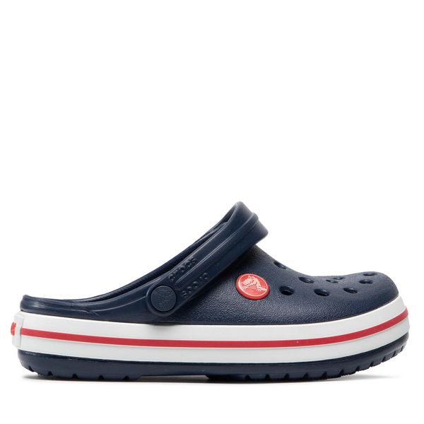 Crocs Чехли Crocs Crocband Clog K 207006 Тъмносин