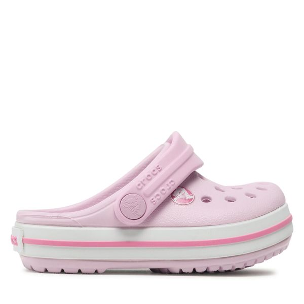 Crocs Чехли Crocs Crocband Clog T 207005 Розов