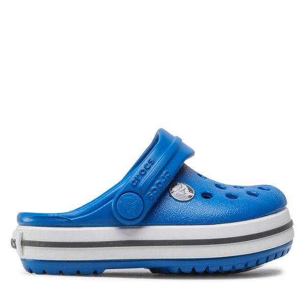 Crocs Чехли Crocs Crocband Clog T 207005 Син