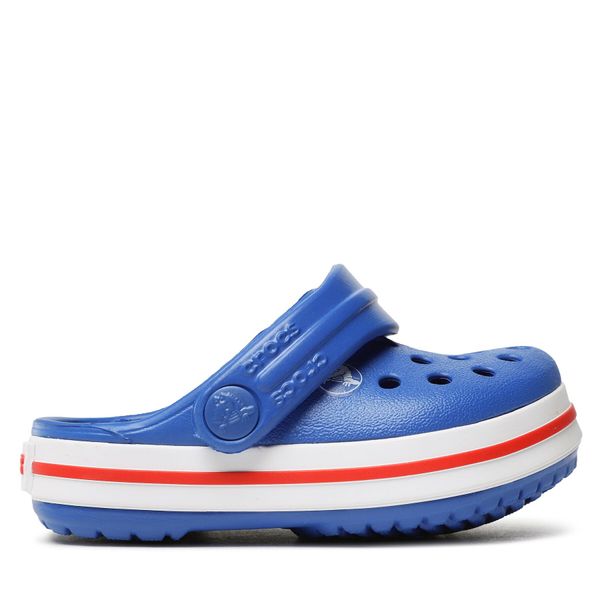 Crocs Чехли Crocs Crocband Clog T 207005 Тъмносин