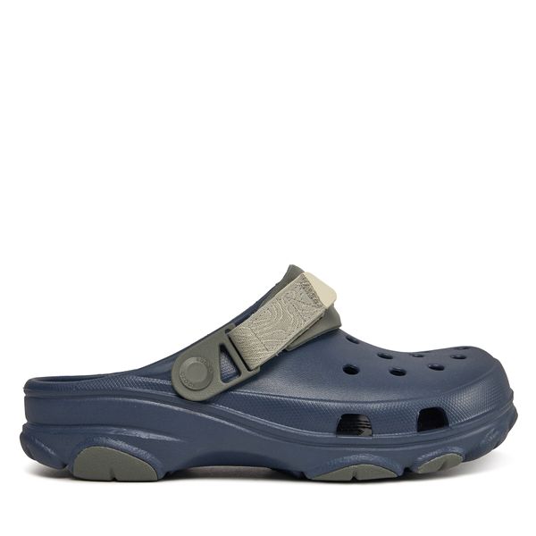 Crocs Чехли Crocs Crocs Classic All Terain Clog 206340 Тъмносин