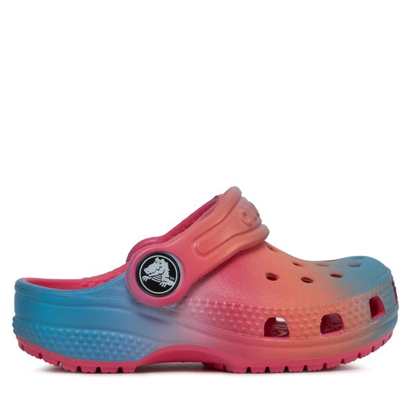 Crocs Чехли Crocs Crocs Classic Color Dip Clog T 209043 Розов