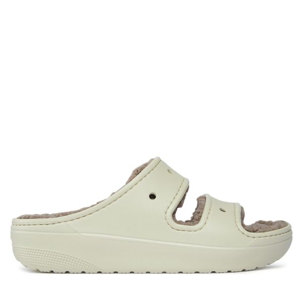 Crocs Чехли Crocs Crocs Classic Cozzy Sandal 207446 Бежов