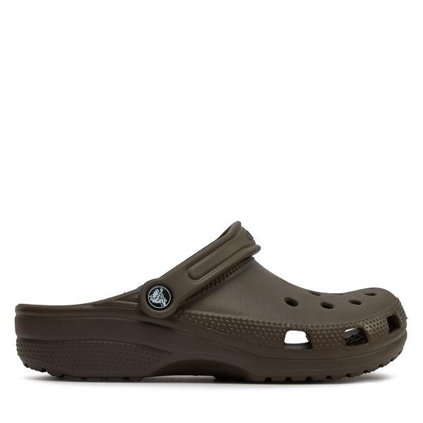 Crocs Чехли Crocs Crocs Classic Кафяв