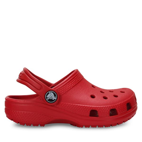 Crocs Чехли Crocs Crocs Classic Kids Clog T 206990 Червен