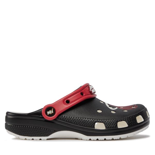 Crocs Чехли Crocs Crocs Classic Nba Miami Heats Clog 208861 Черен