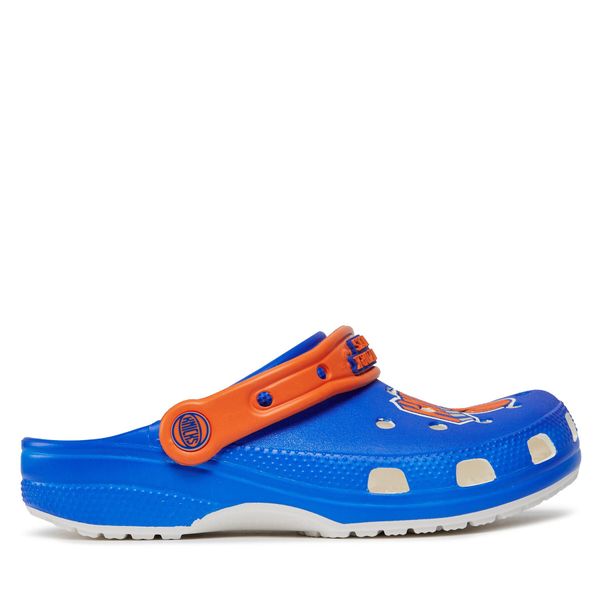 Crocs Чехли Crocs Crocs Classic Nba New York Knicks Clog 208862 Бял