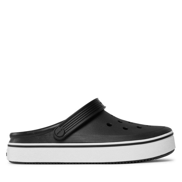 Crocs Чехли Crocs Crocs Crocband Clean Clog 208371 Черен