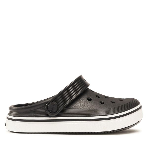 Crocs Чехли Crocs Crocs Crocband Clean Clog 208477 Черен