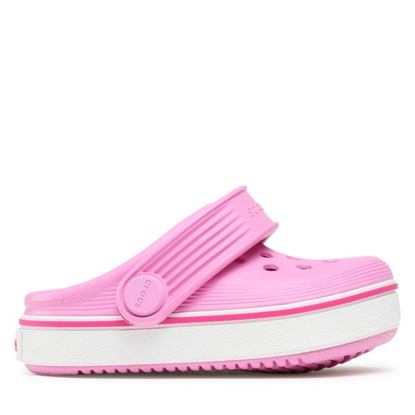 Crocs Чехли Crocs Crocs Crocband Clean Clog T 208479 Розов
