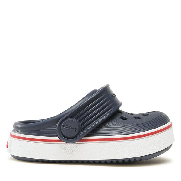Crocs Чехли Crocs Crocs Crocband Clean Clog T 208479 Тъмносин