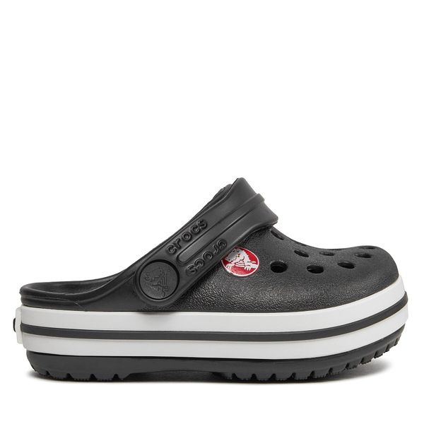 Crocs Чехли Crocs Crocs Crocband Kids Clog T 207005 Черен
