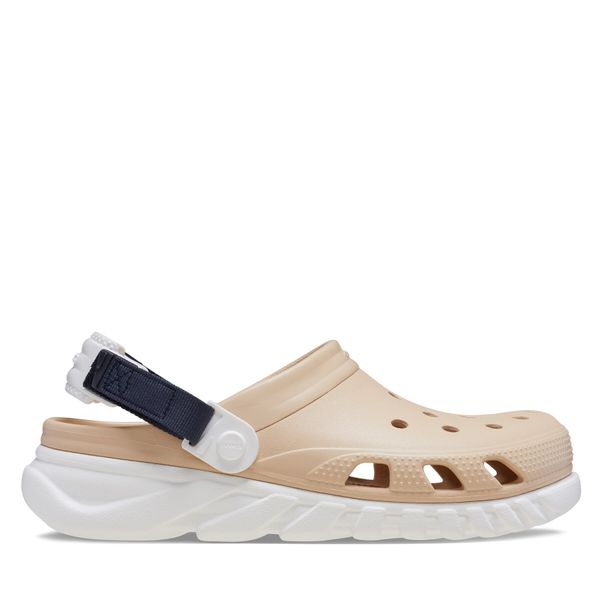 Crocs Чехли Crocs Duet Max Ii Clog 208778 Кафяв