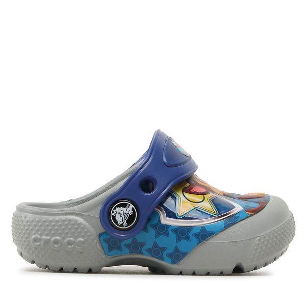 Crocs Чехли Crocs Fl Paw Patrol Patch Cg T 207487 Сив