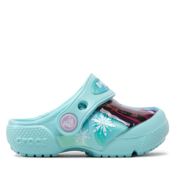 Crocs Чехли Crocs FROZEN Fl Disney Frozen II Clog T 206804 Син