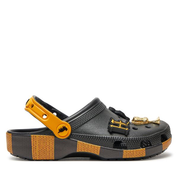 Crocs Чехли Crocs Harry Potter Classic Hufflepuff Clog 210529 Черен