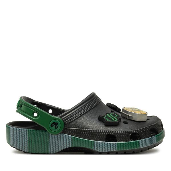 Crocs Чехли Crocs Harry Potter Classic Slytherin Clog 210527 Черен