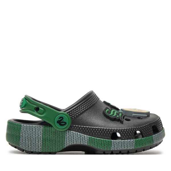 Crocs Чехли Crocs Harry Potter Classic Slytherin Clog K 210542 Черен