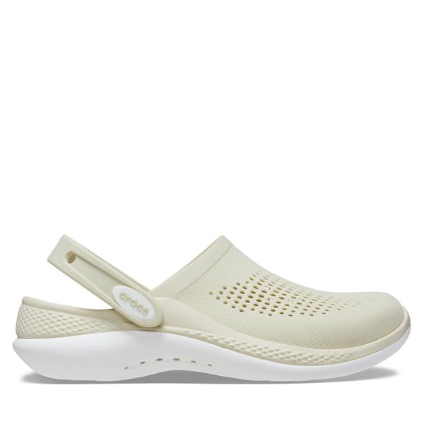 Crocs Чехли Crocs Literide 360 Clog 206708 Бежов